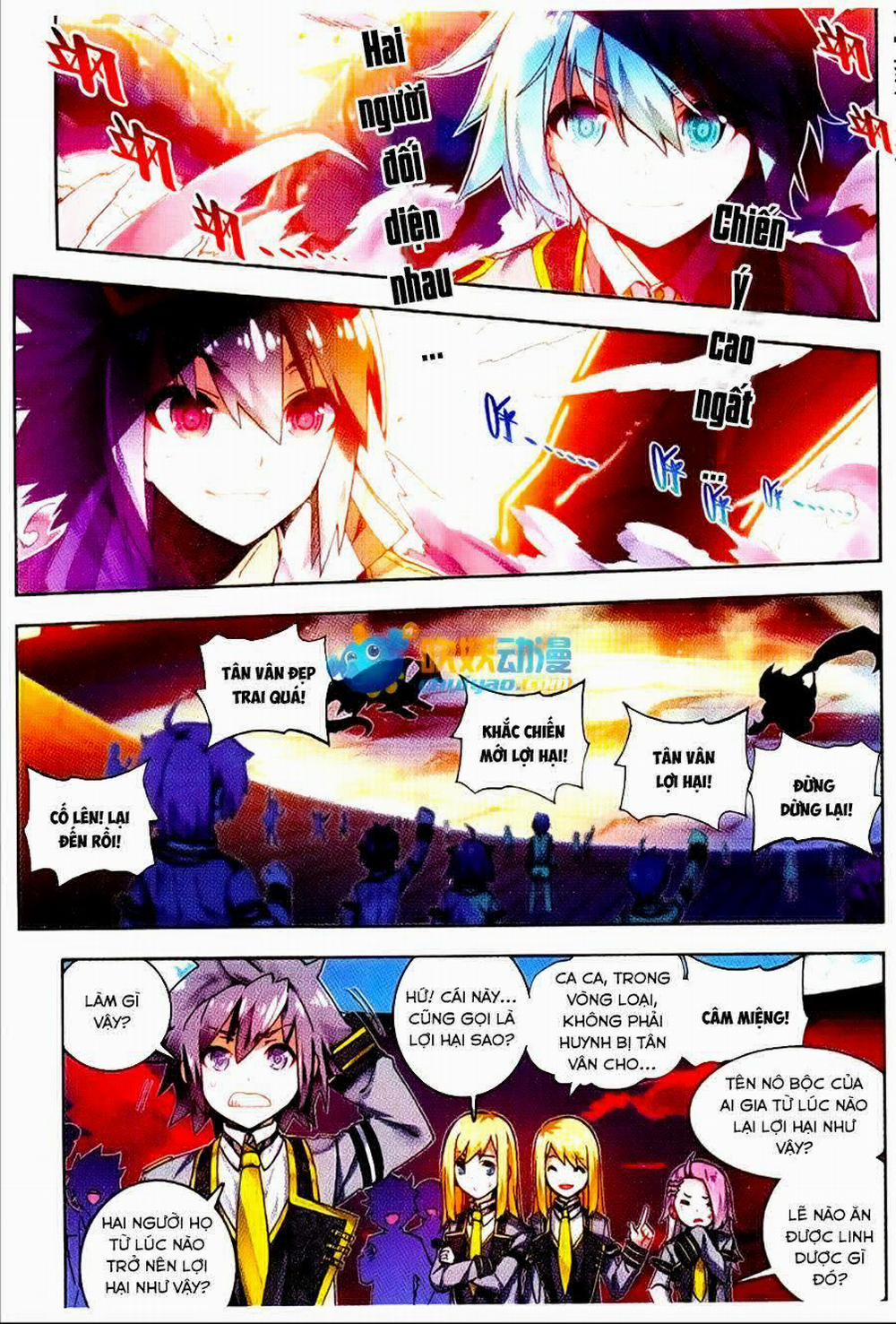 Thời Đại X Long 56 trang 2