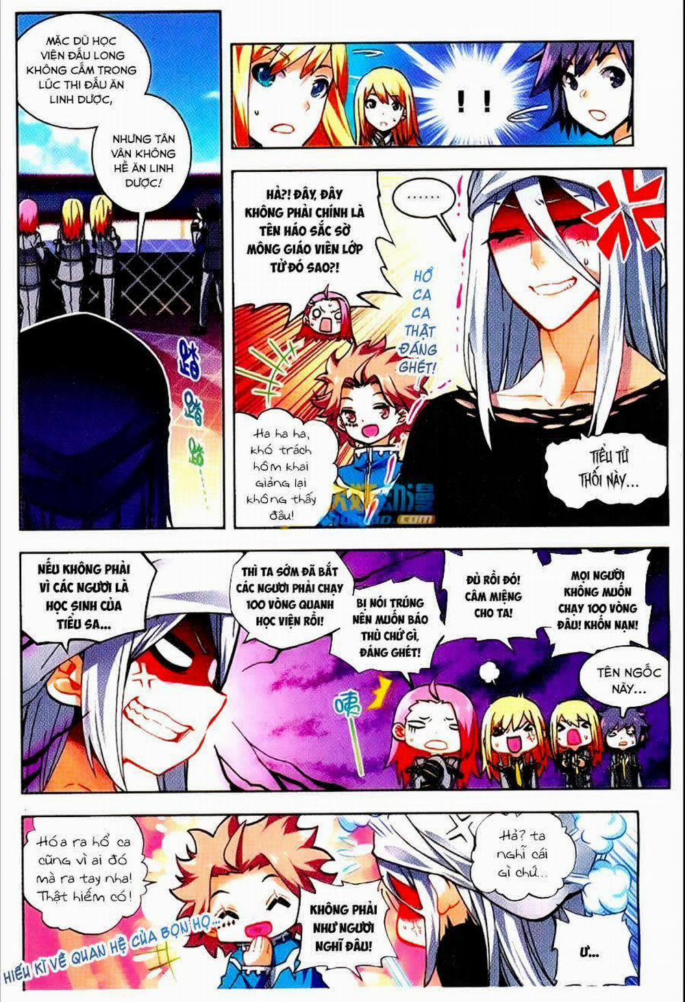 Thời Đại X Long 56 trang 3