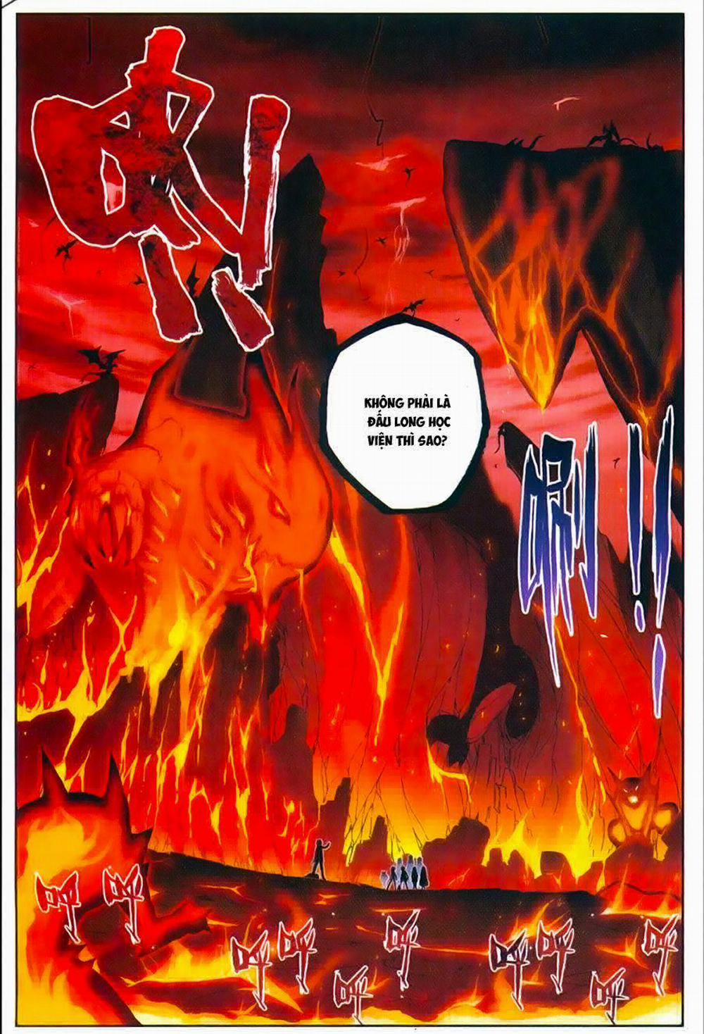 Thời Đại X Long 57 trang 13