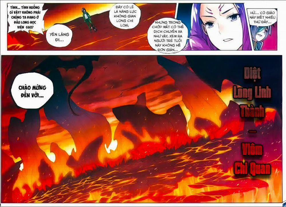 Thời Đại X Long 57 trang 15