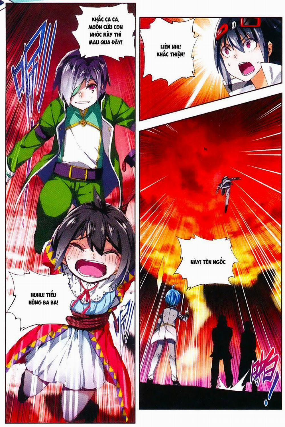 Thời Đại X Long 57 trang 20