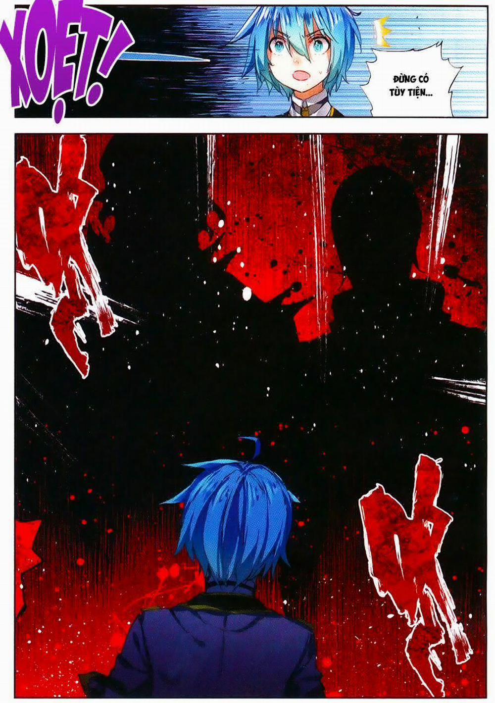 Thời Đại X Long 57 trang 21