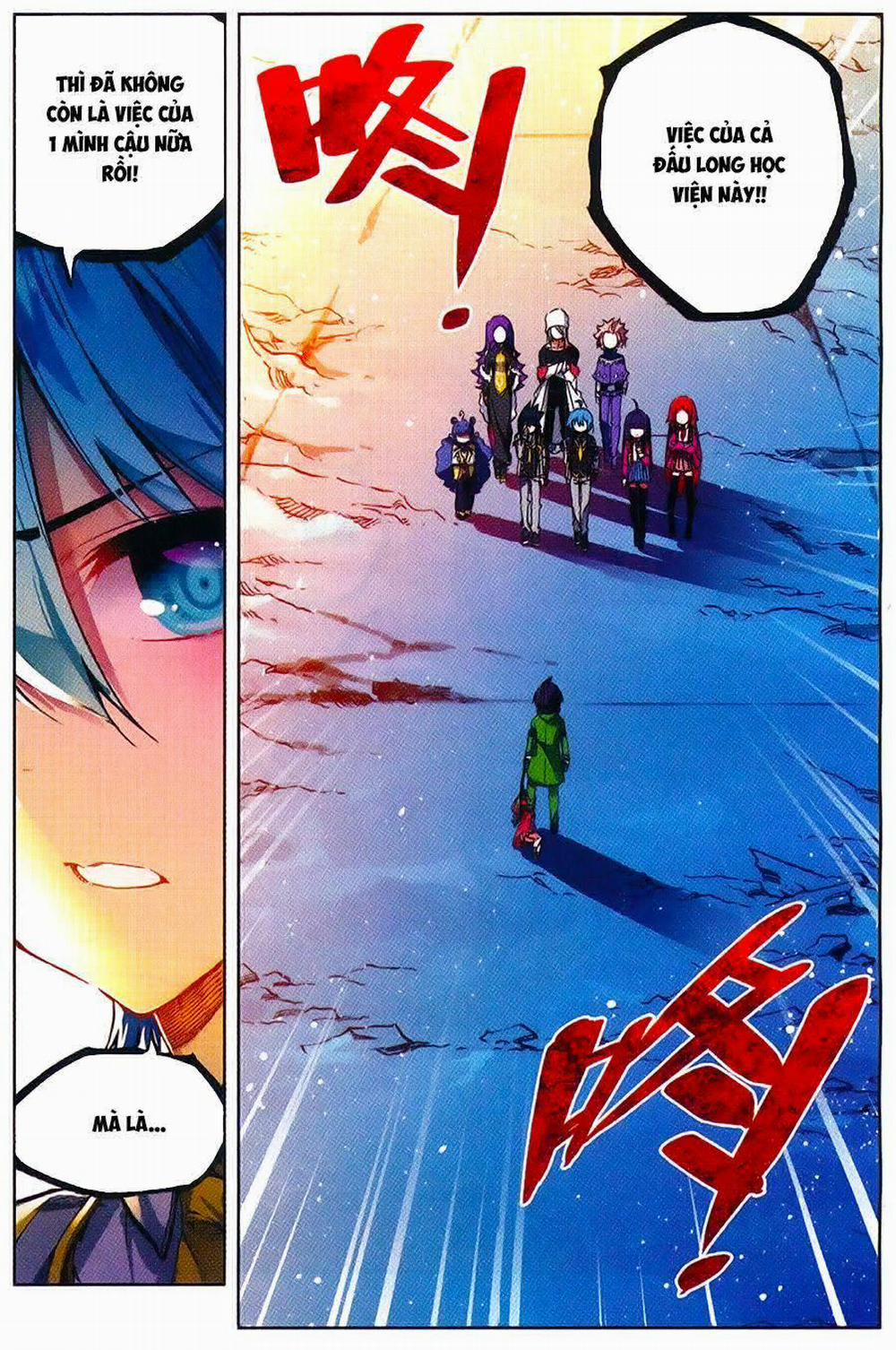 Thời Đại X Long 57 trang 7