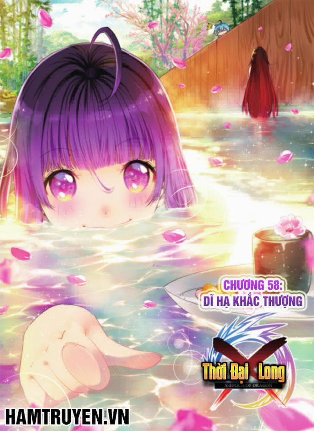 Thời Đại X Long 58 trang 1