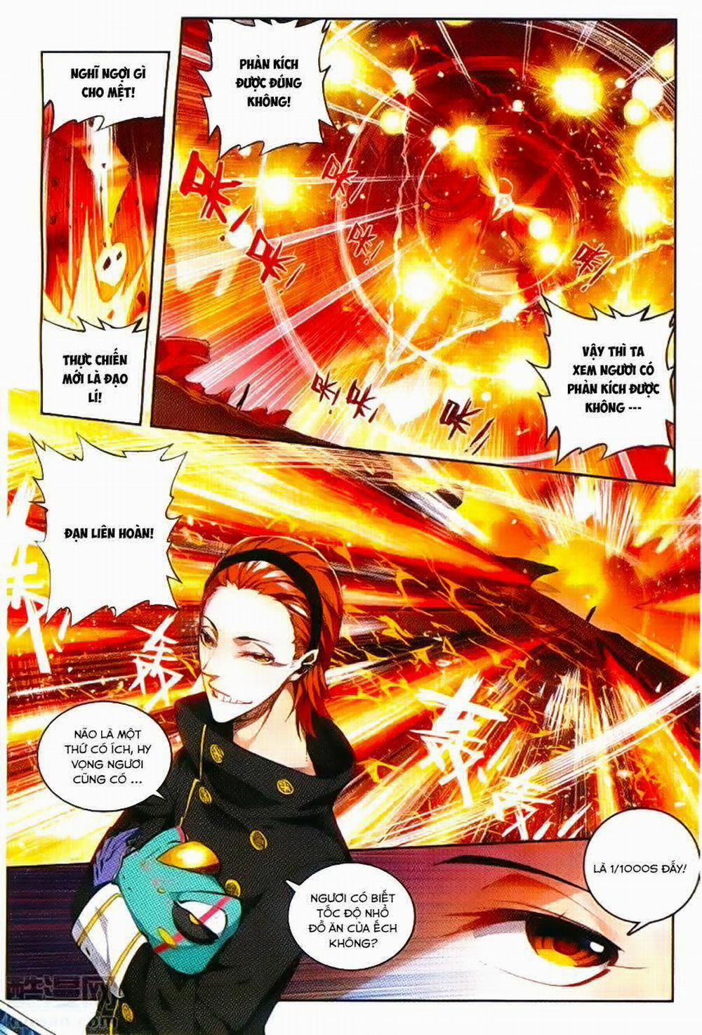 Thời Đại X Long 58 trang 12