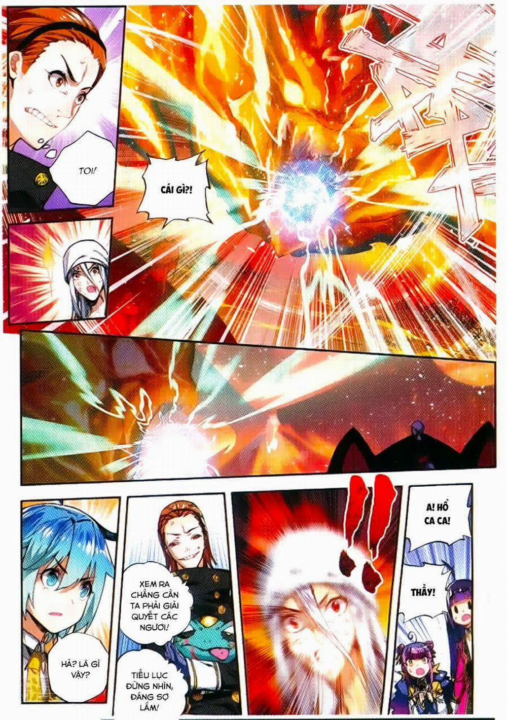 Thời Đại X Long 58 trang 15