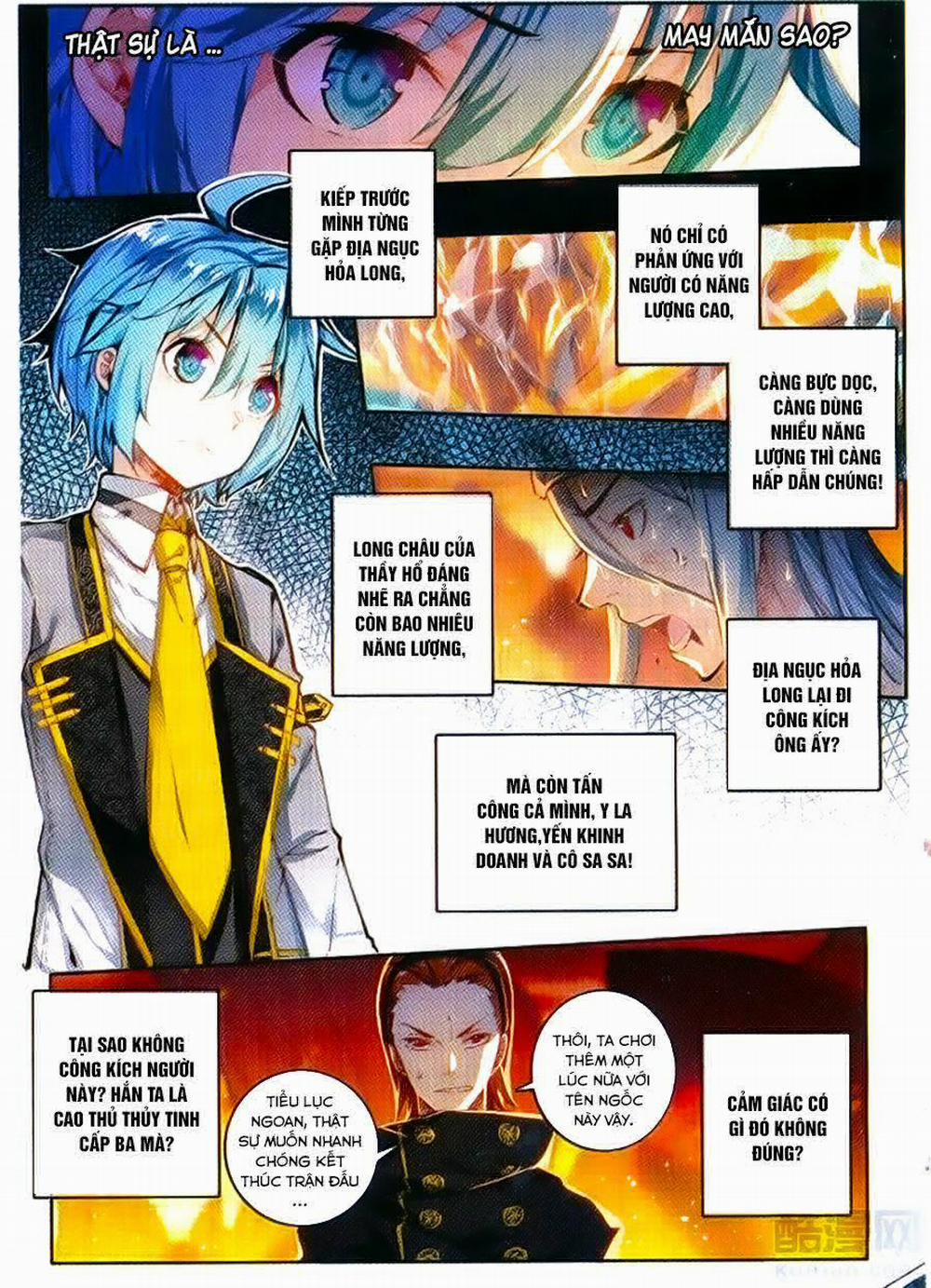 Thời Đại X Long 58 trang 17