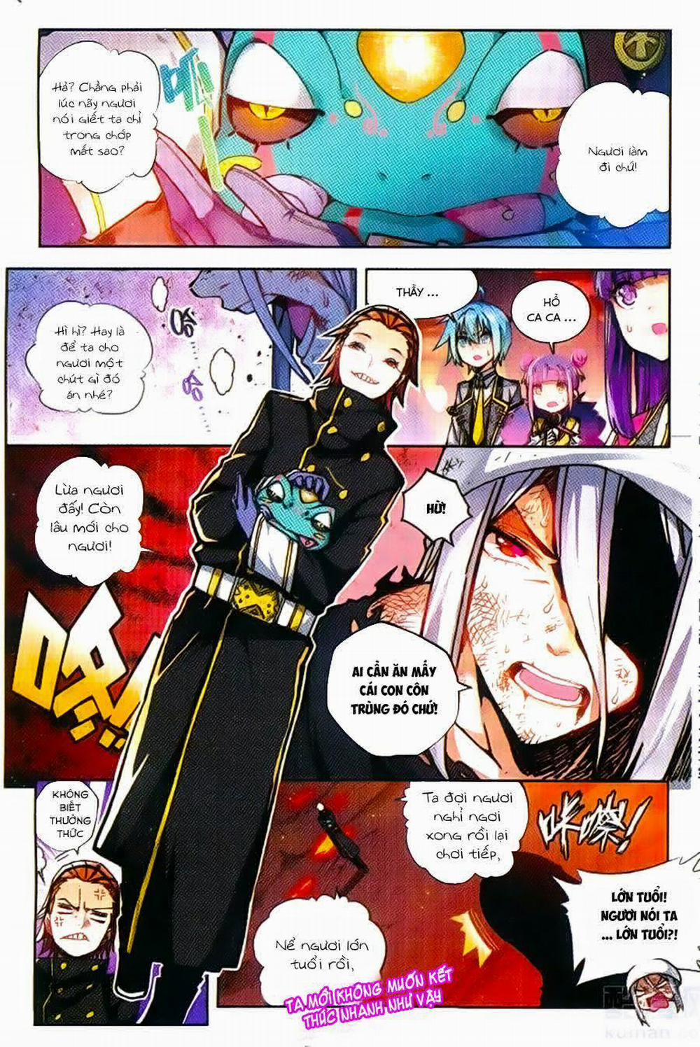 Thời Đại X Long 58 trang 2