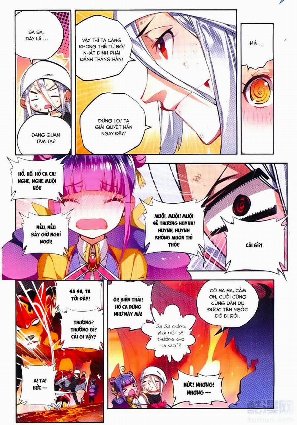 Thời Đại X Long 58 trang 23