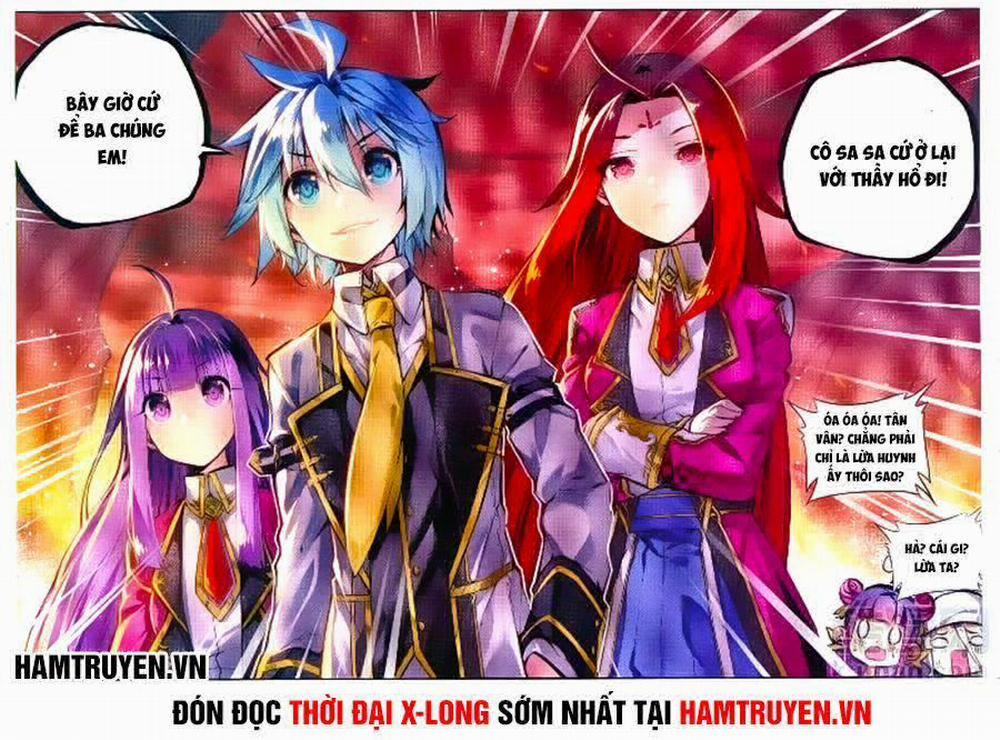 Thời Đại X Long 58 trang 24