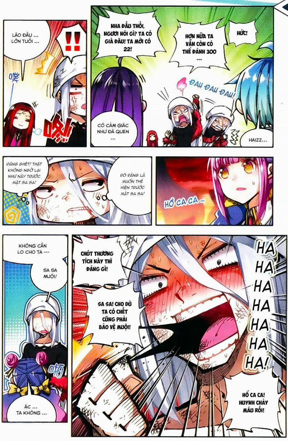 Thời Đại X Long 58 trang 3
