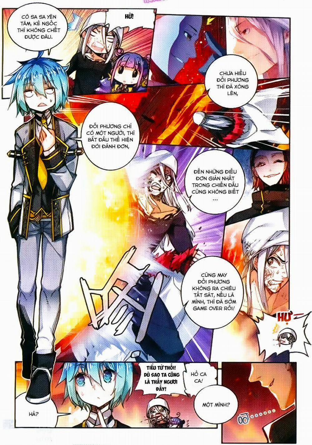 Thời Đại X Long 58 trang 4