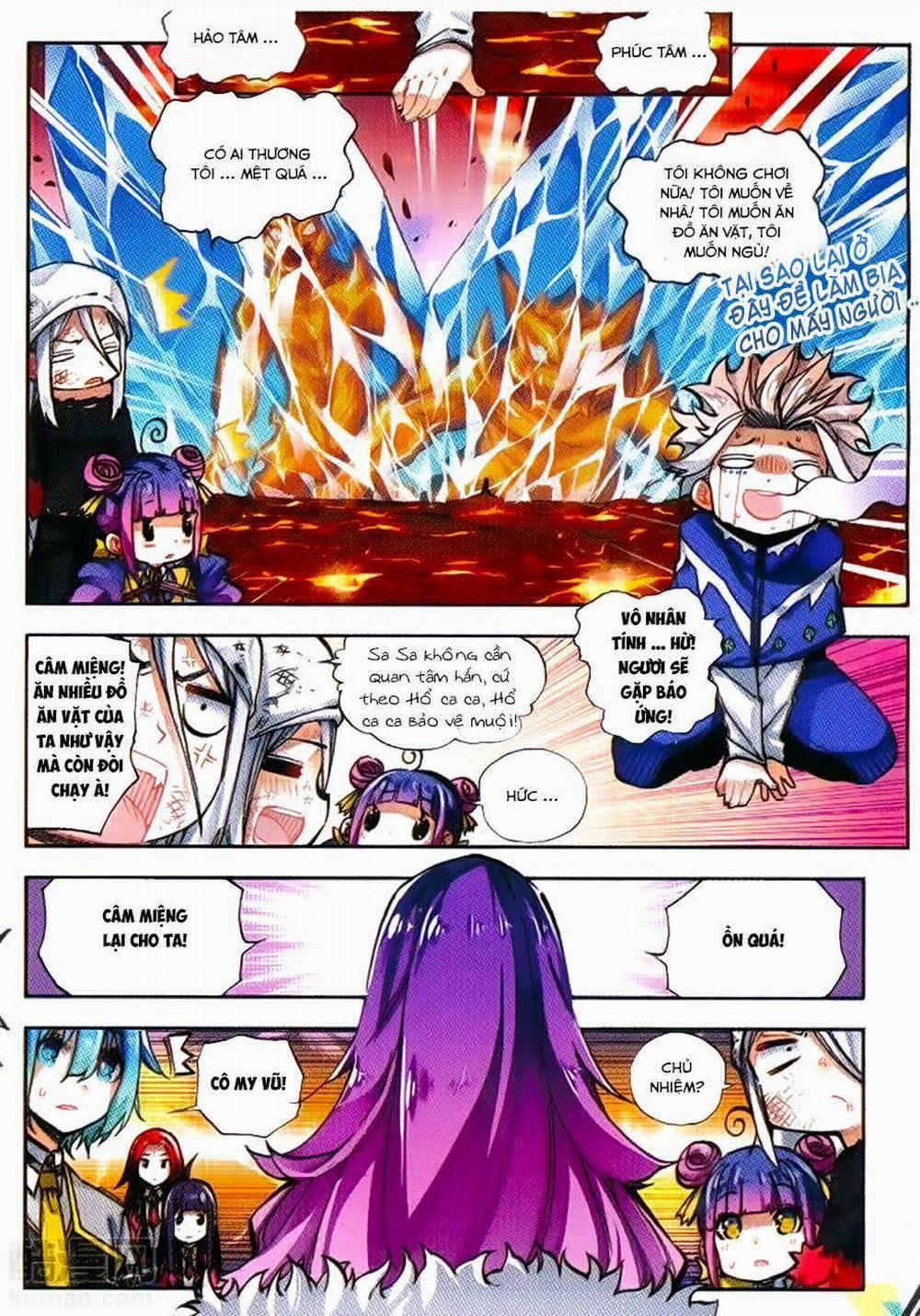 Thời Đại X Long 58 trang 5