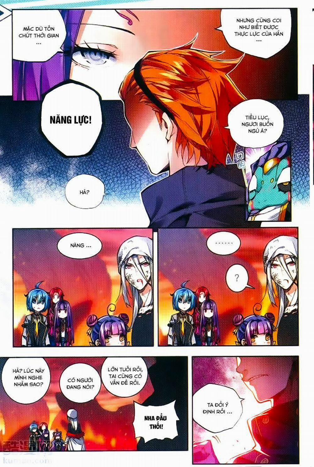 Thời Đại X Long 58 trang 6