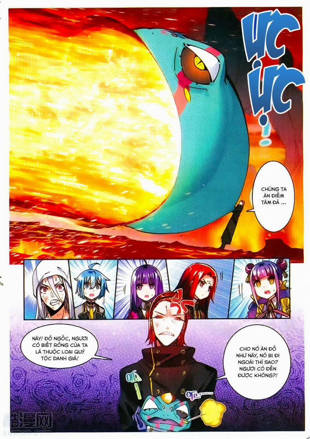 Thời Đại X Long 58 trang 9