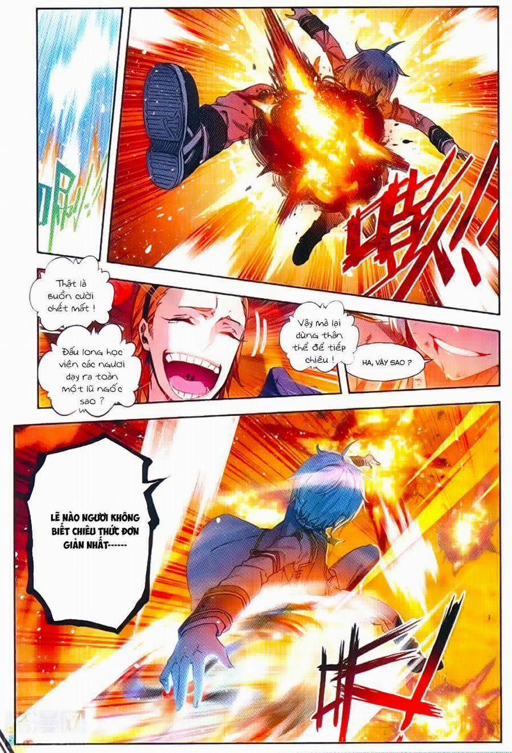 Thời Đại X Long 59 trang 19