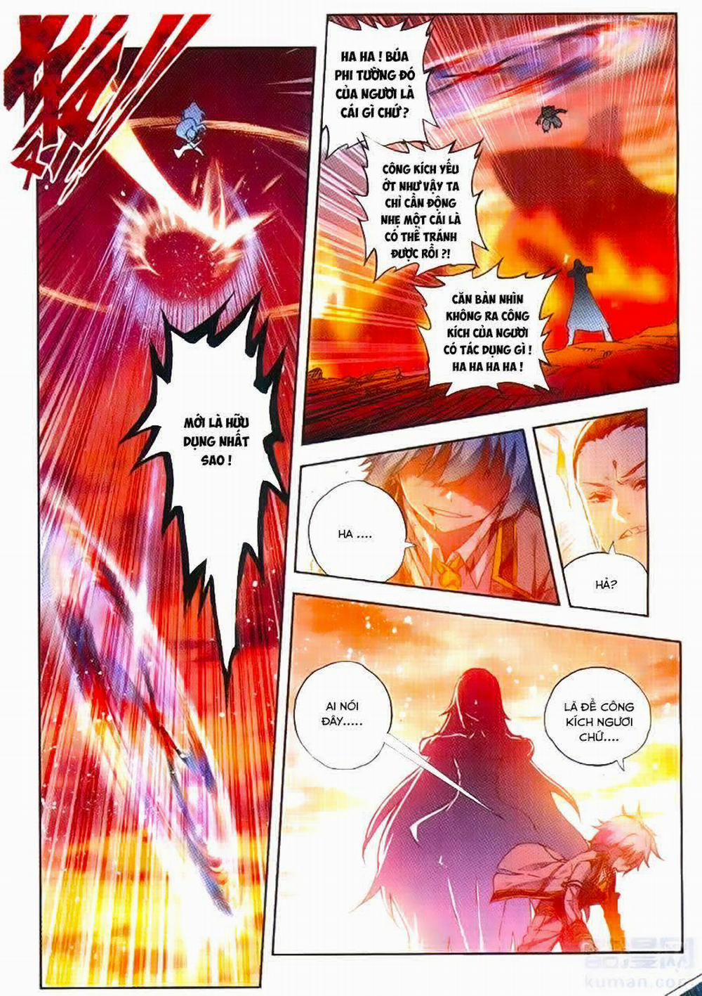 Thời Đại X Long 59 trang 20