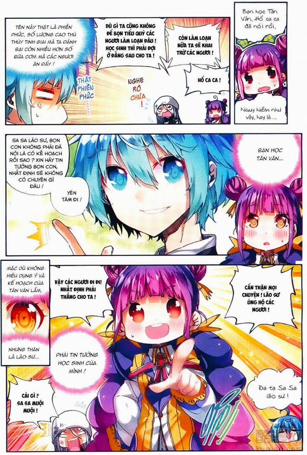 Thời Đại X Long 59 trang 3