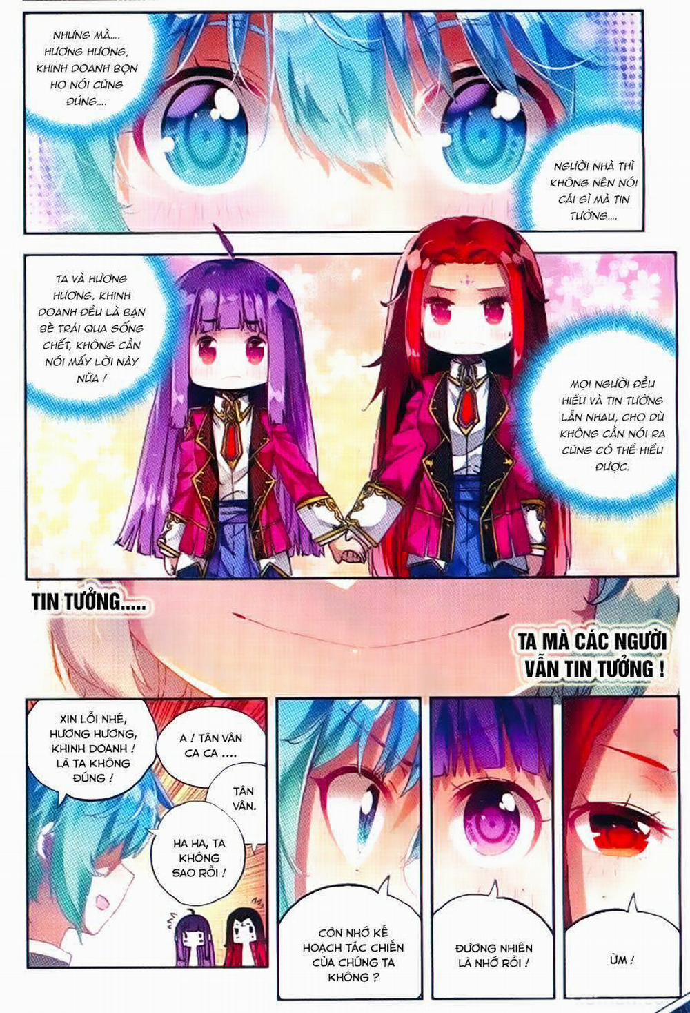 Thời Đại X Long 59 trang 5