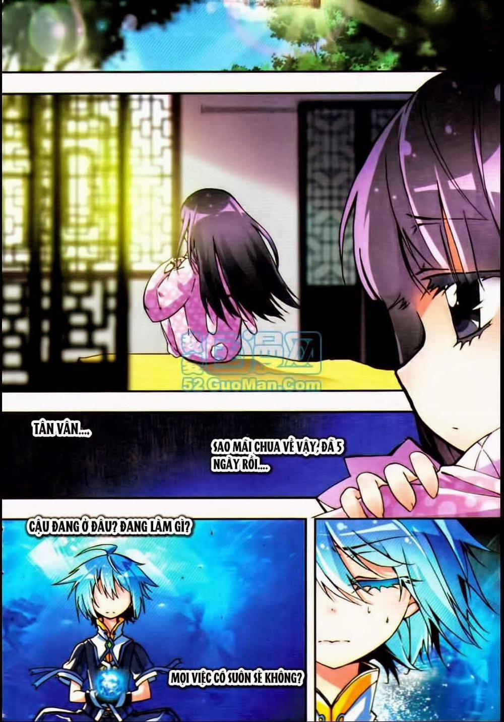 Thời Đại X Long 6 trang 13