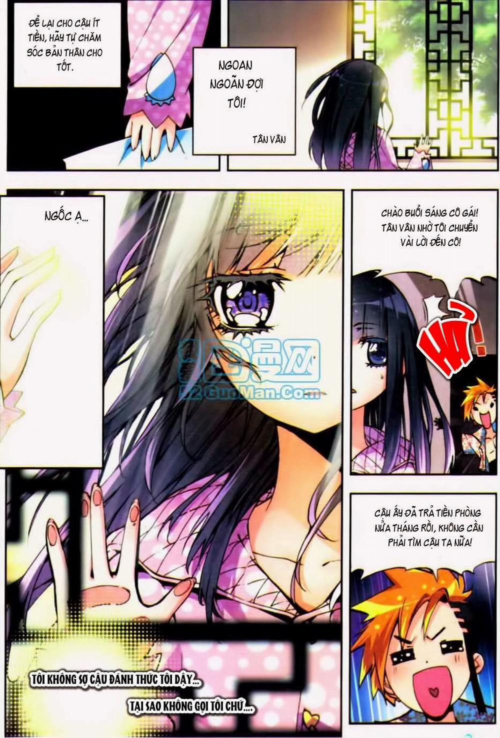 Thời Đại X Long 6 trang 3