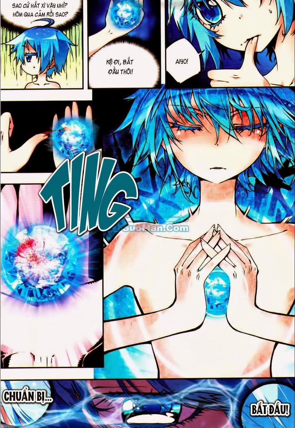 Thời Đại X Long 6 trang 5