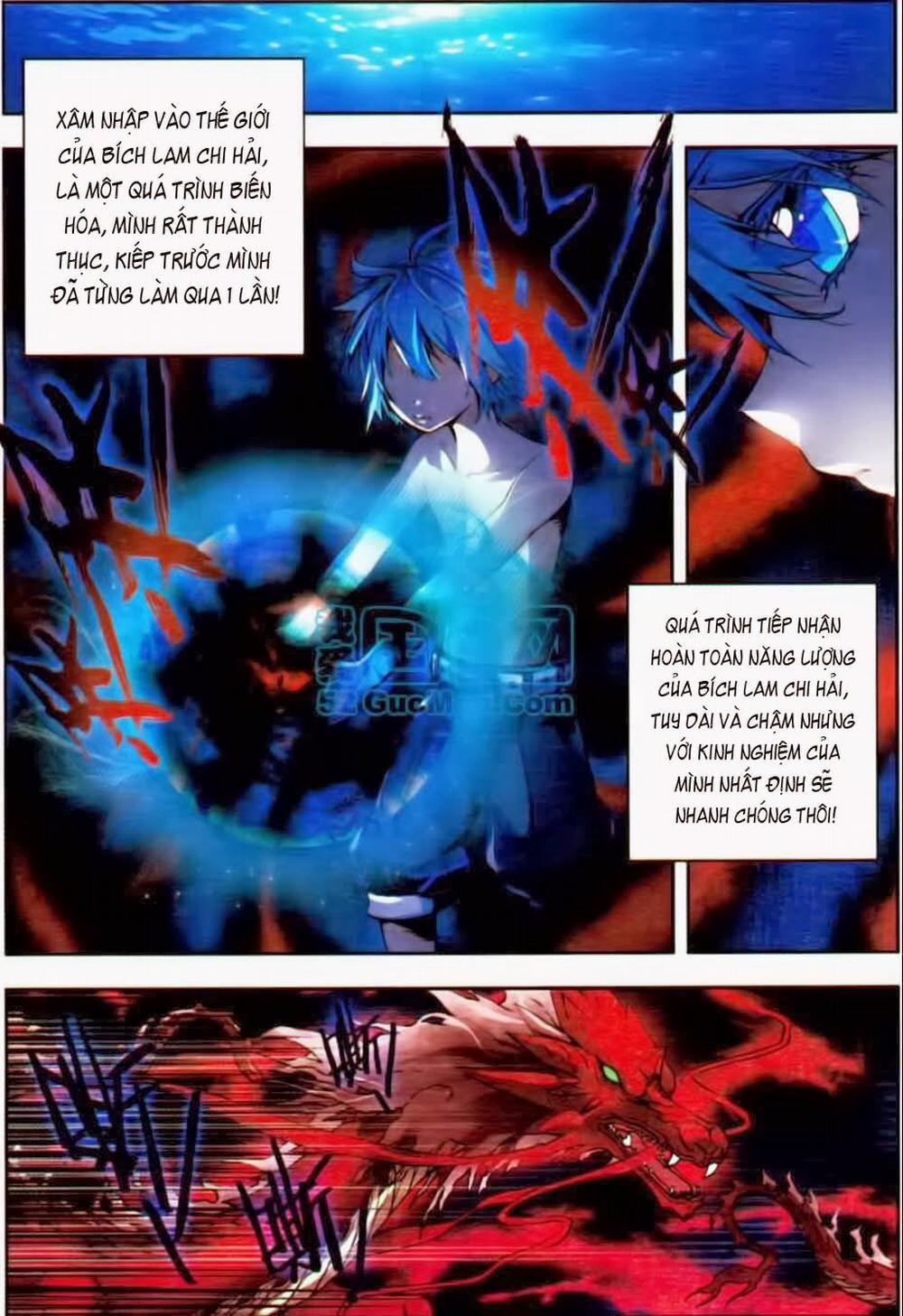 Thời Đại X Long 6 trang 6