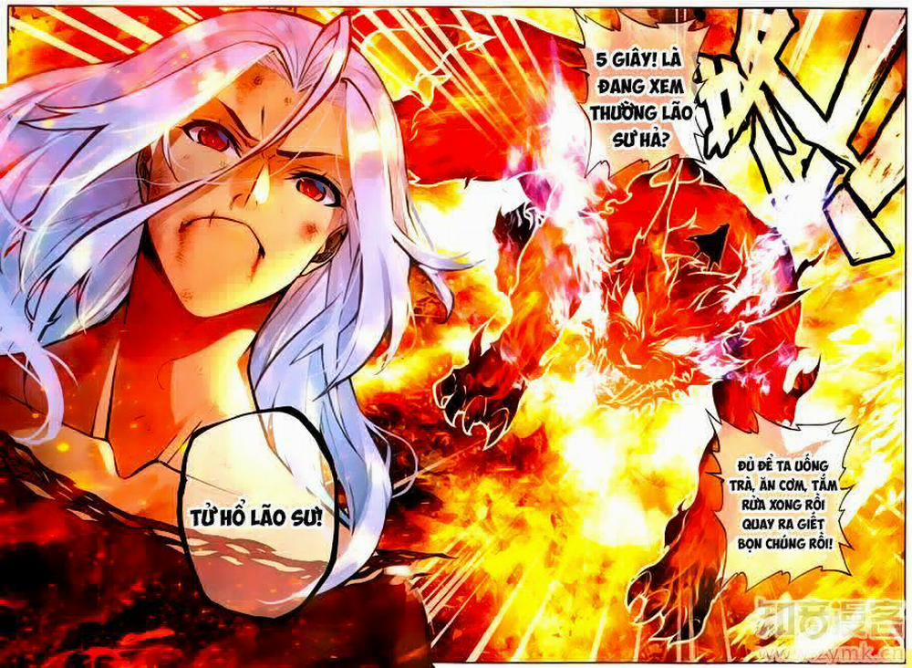 Thời Đại X Long 60 trang 11