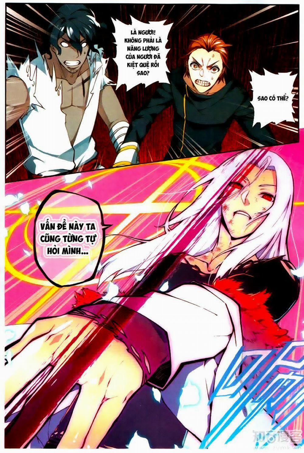 Thời Đại X Long 60 trang 12