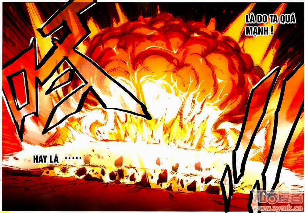 Thời Đại X Long 60 trang 14