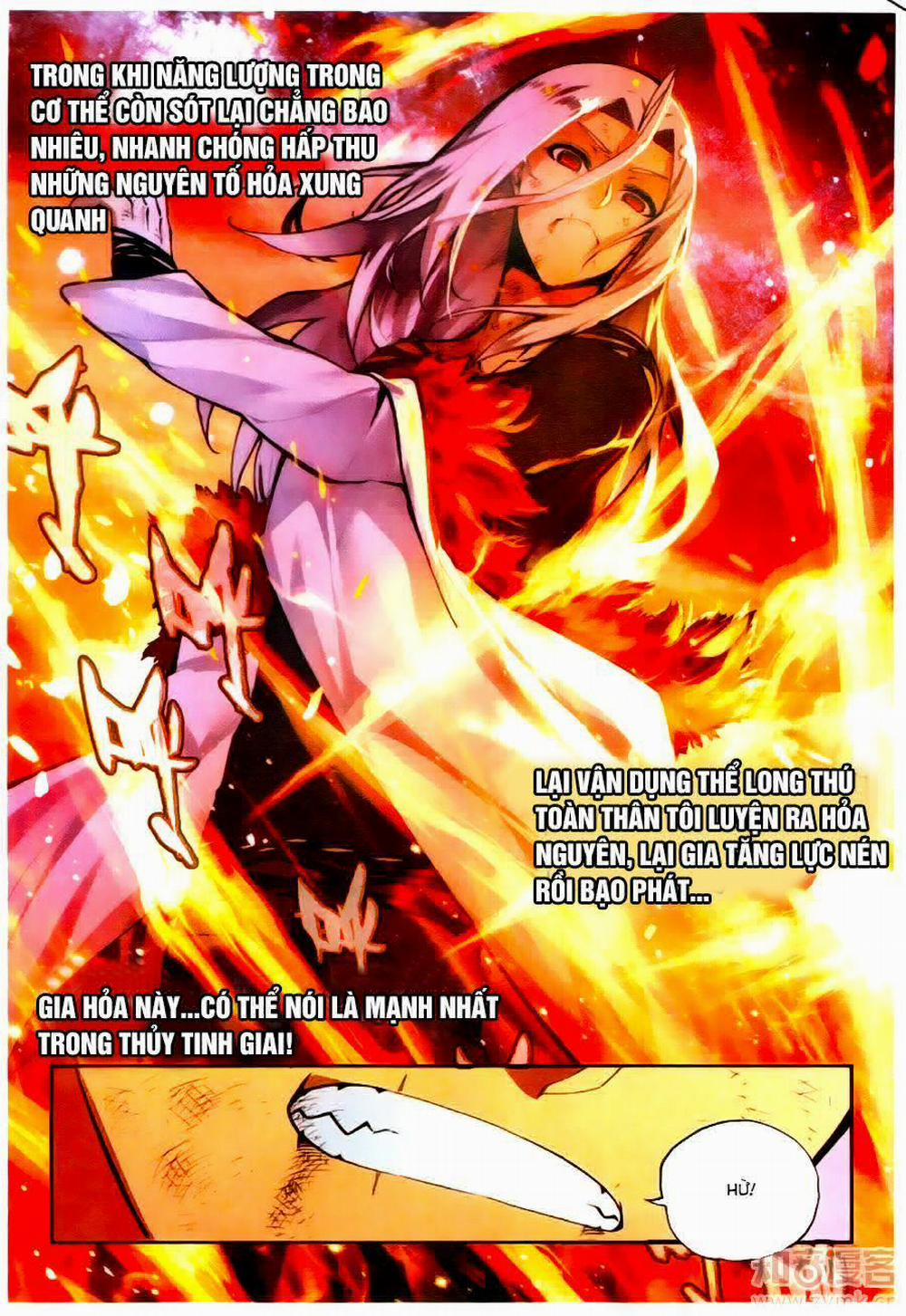 Thời Đại X Long 60 trang 16