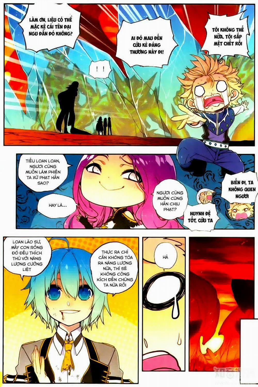 Thời Đại X Long 60 trang 21