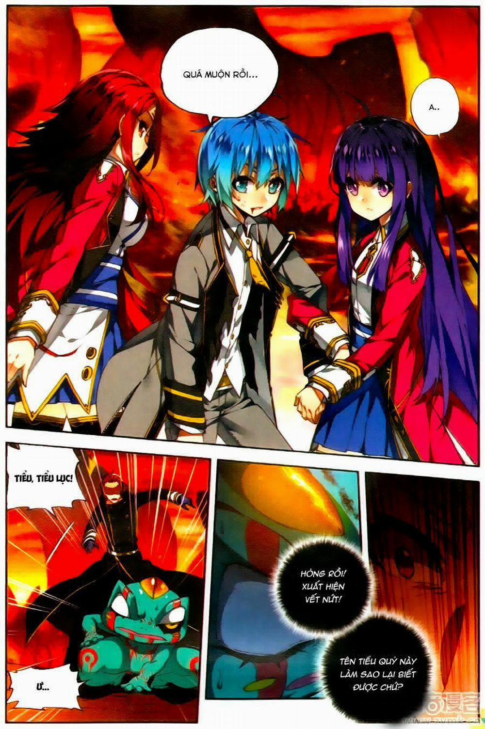 Thời Đại X Long 60 trang 5