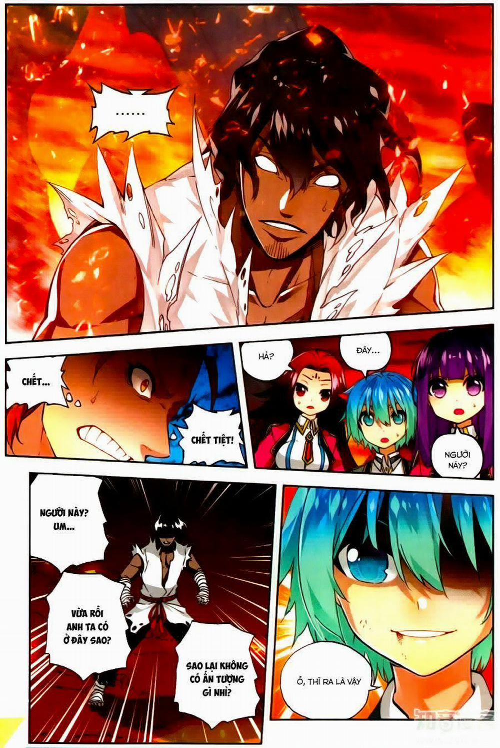 Thời Đại X Long 60 trang 7