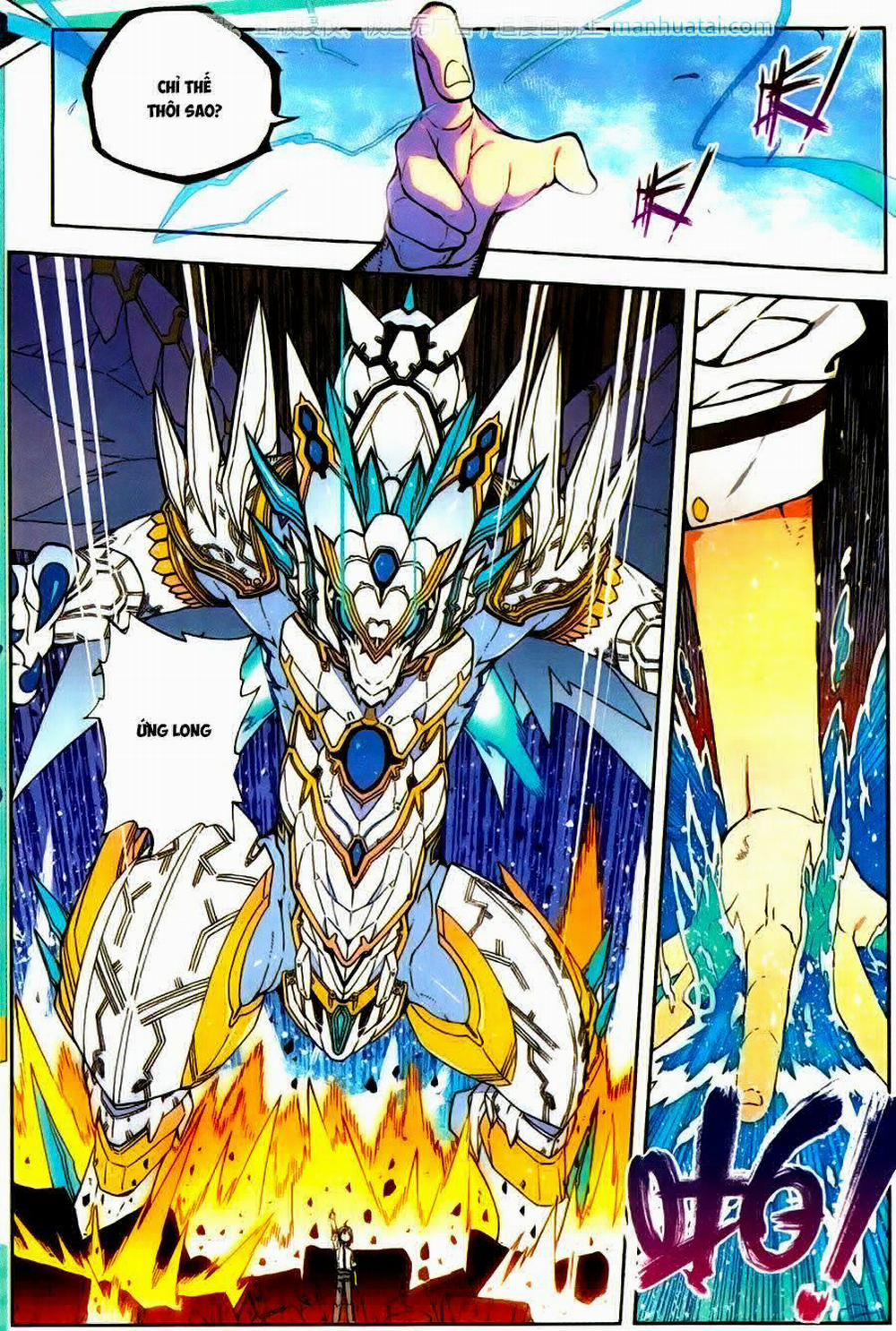 Thời Đại X Long 61 trang 18