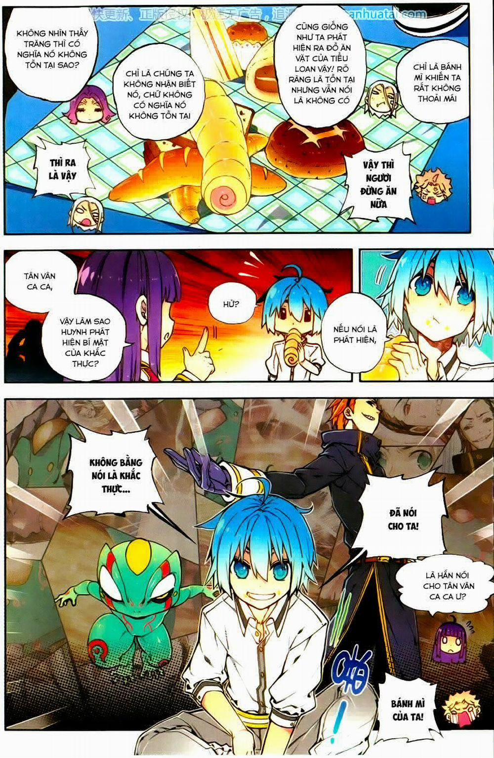 Thời Đại X Long 61 trang 3