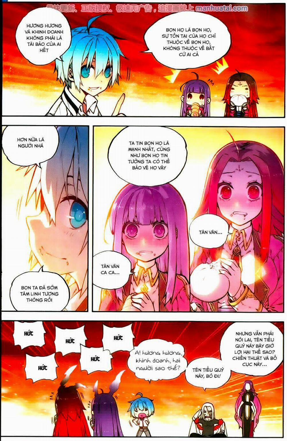 Thời Đại X Long 61 trang 6