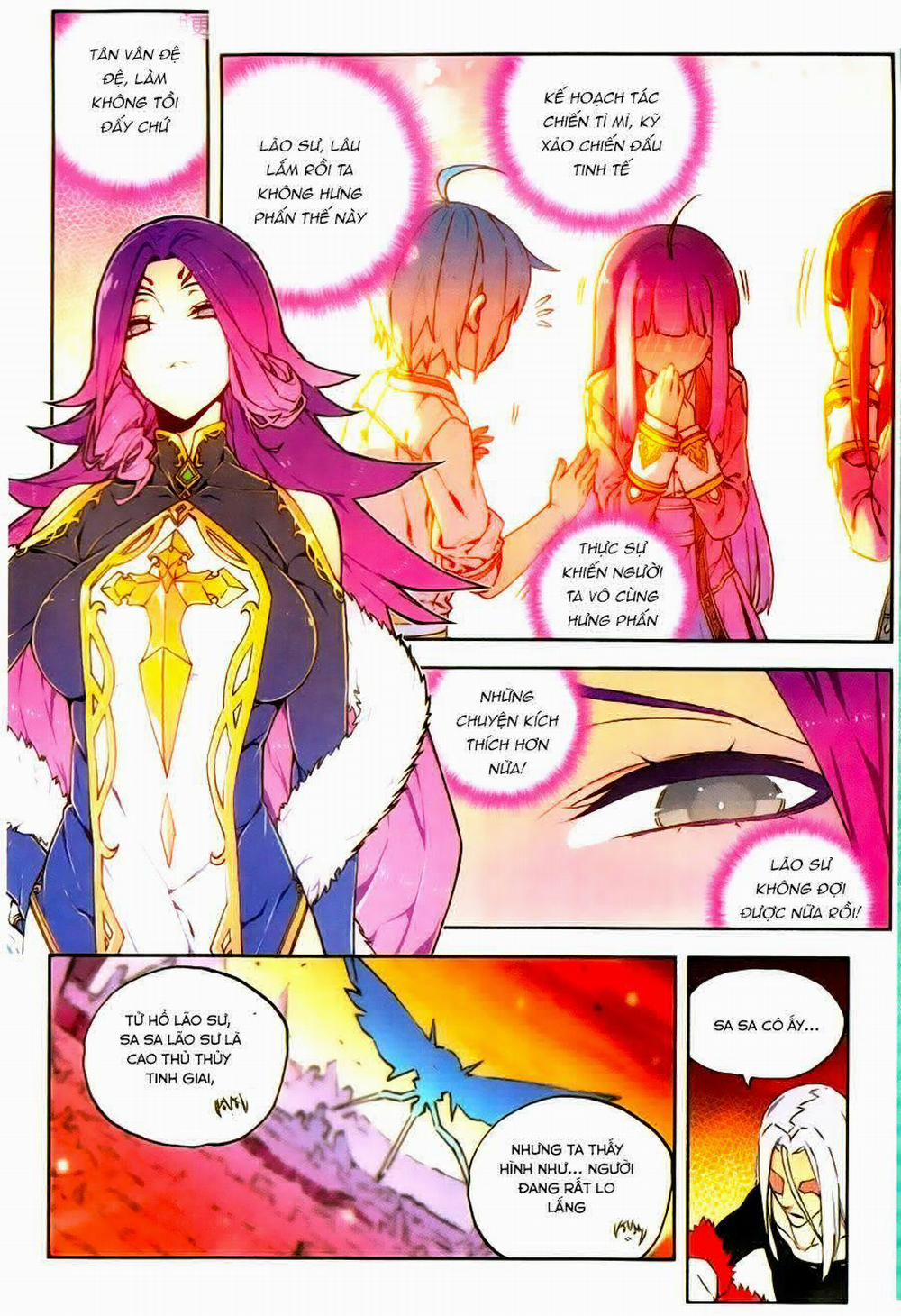 Thời Đại X Long 61 trang 7