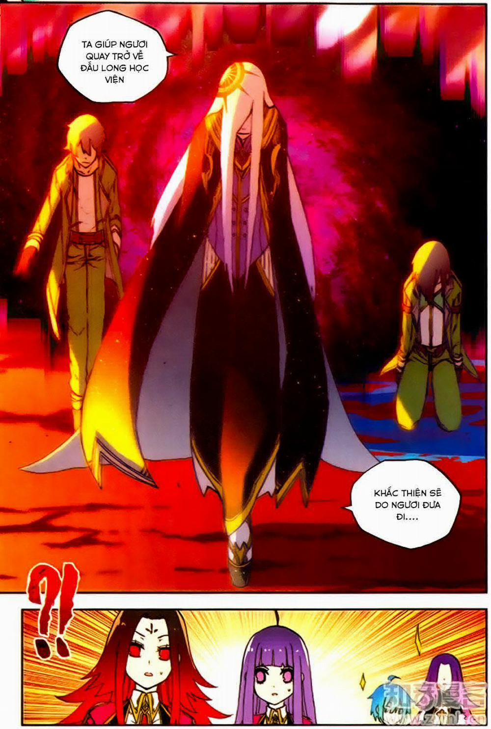 Thời Đại X Long 62 trang 10