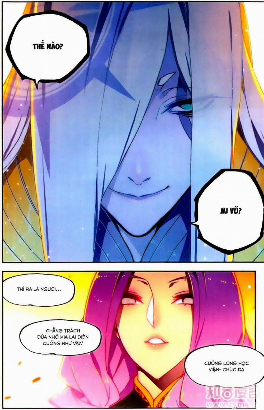 Thời Đại X Long 62 trang 11