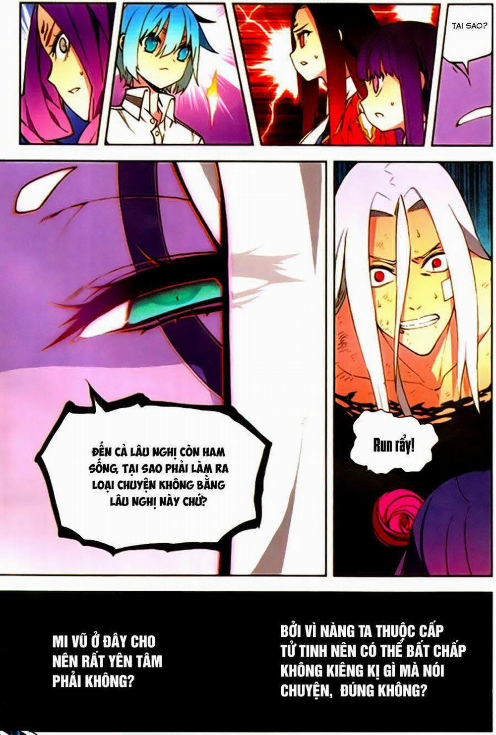 Thời Đại X Long 62 trang 16