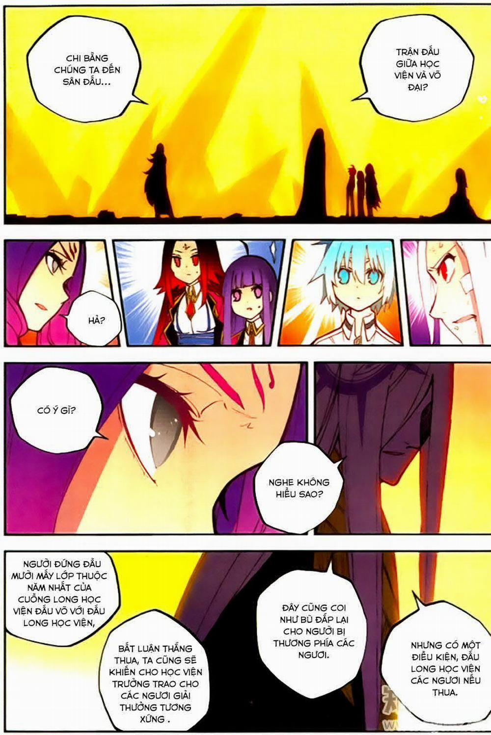 Thời Đại X Long 62 trang 19