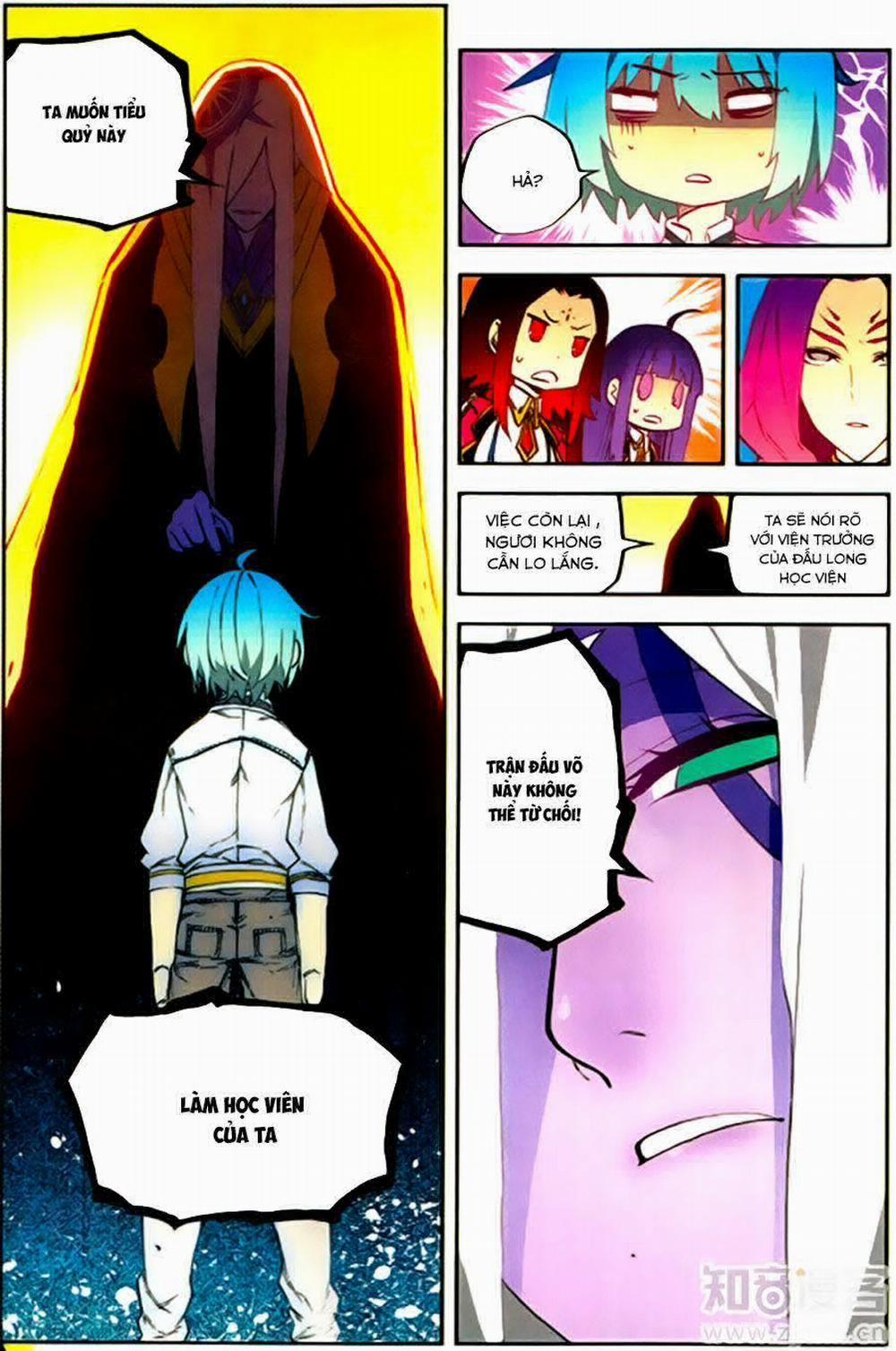 Thời Đại X Long 62 trang 20