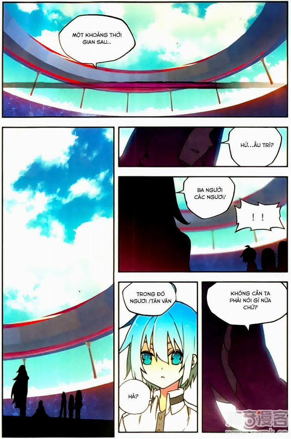 Thời Đại X Long 62 trang 23