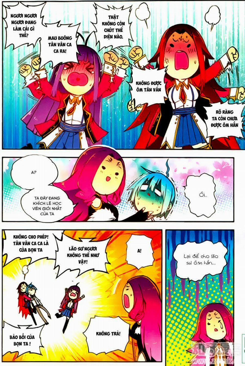 Thời Đại X Long 62 trang 7