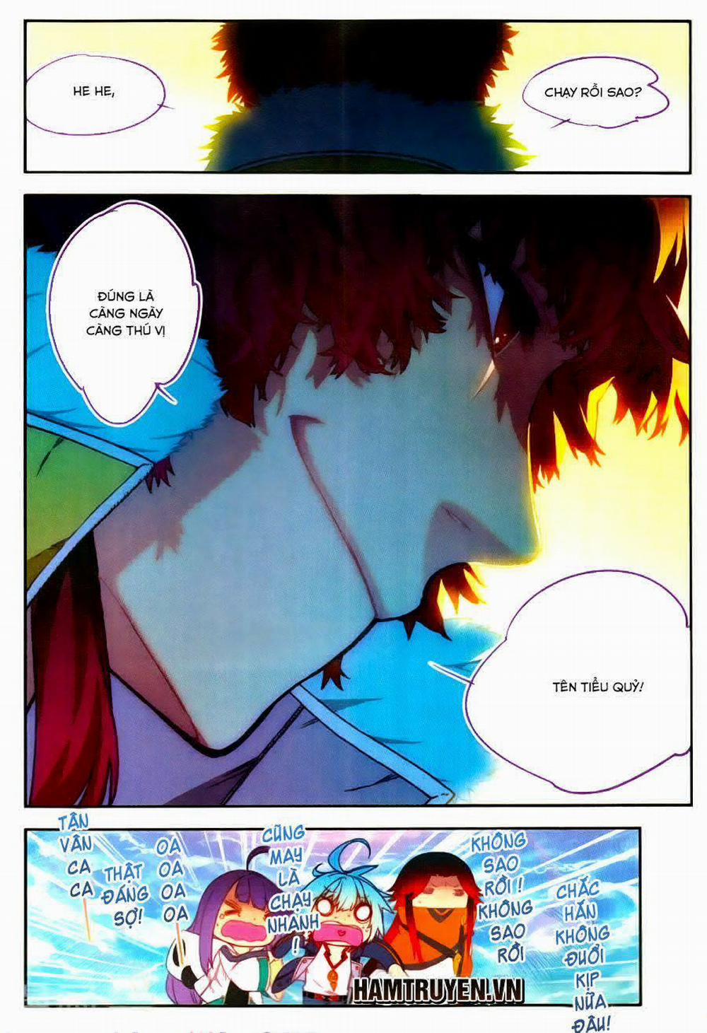 Thời Đại X Long 63.5 trang 6