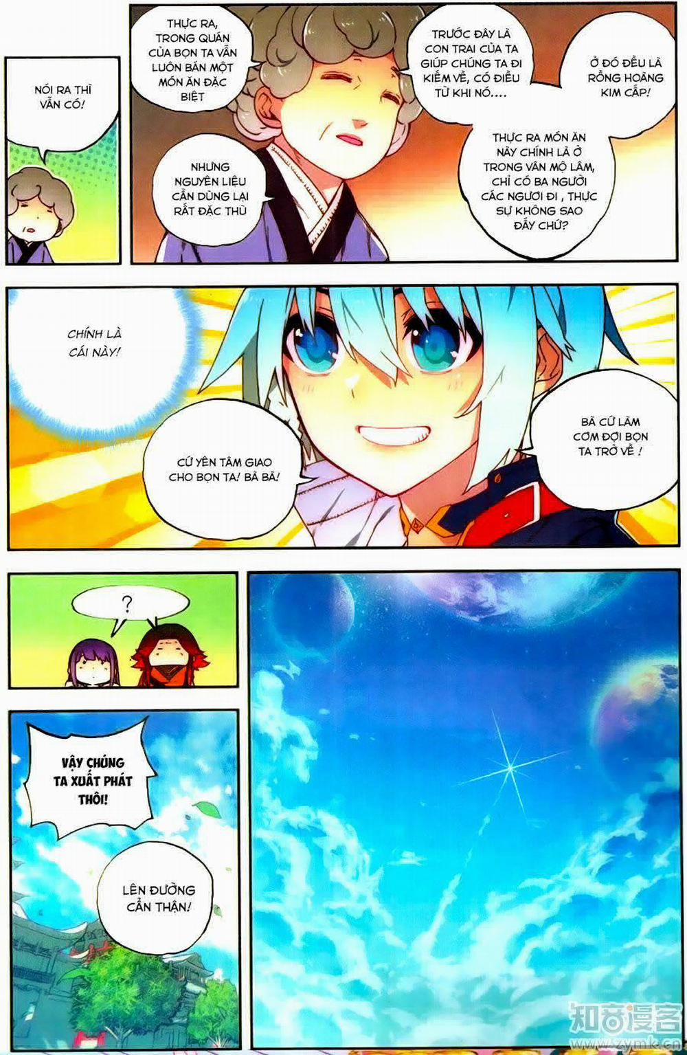 Thời Đại X Long 63 trang 11