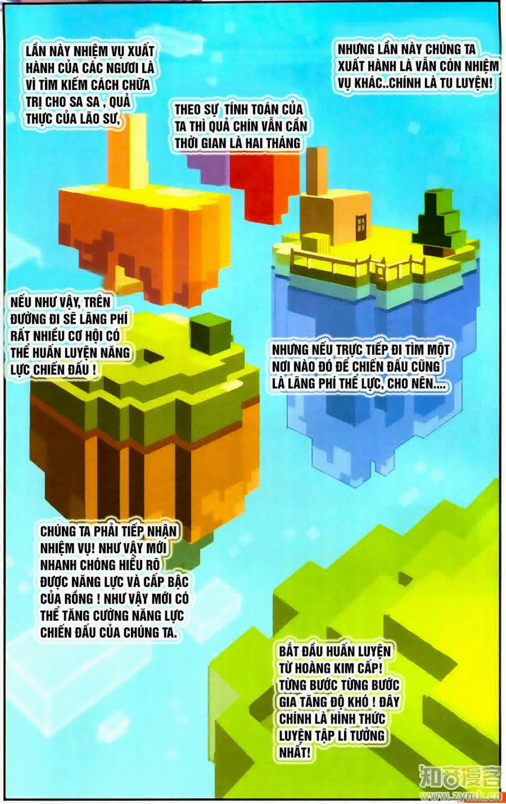 Thời Đại X Long 63 trang 13