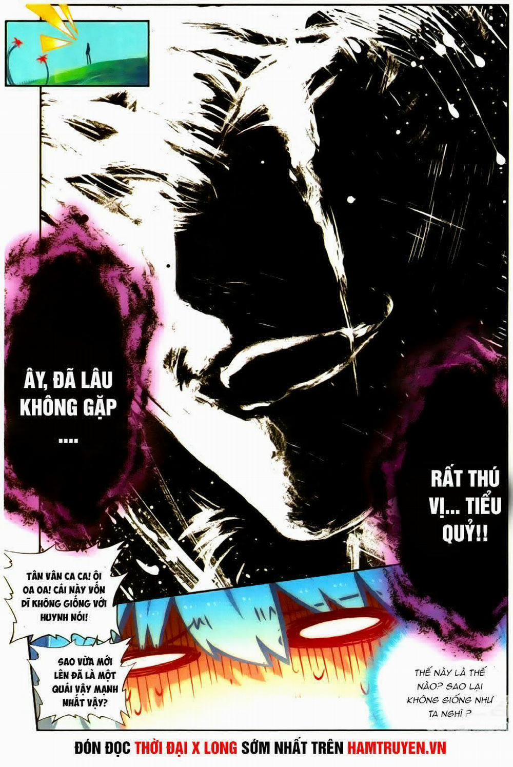 Thời Đại X Long 63 trang 15