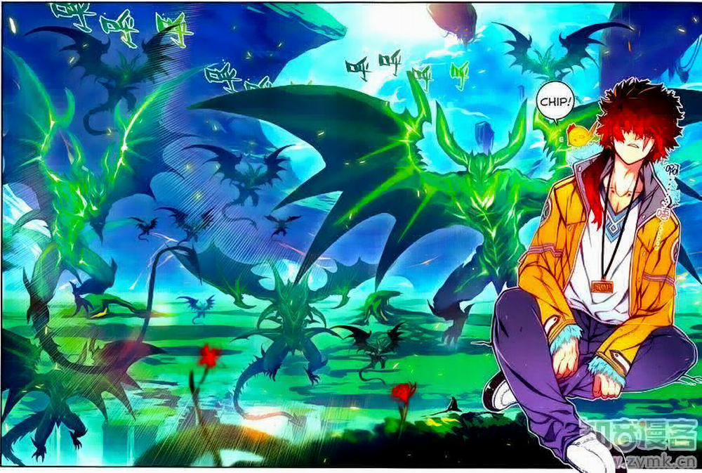 Thời Đại X Long 63 trang 2